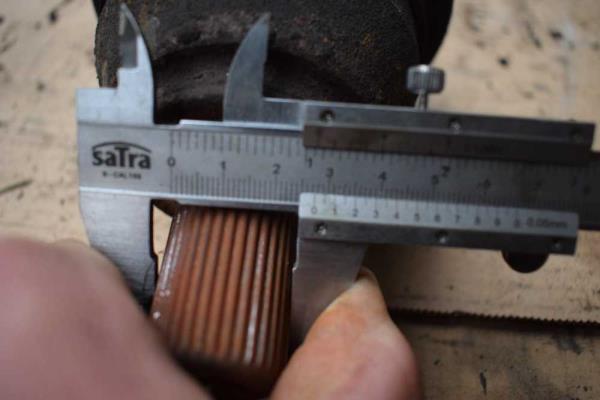 CARDAN DROIT FORD FOCUS / C-MAX 10/2004-1/2008 1.6TDCI/1.8TDCI - Vue 2